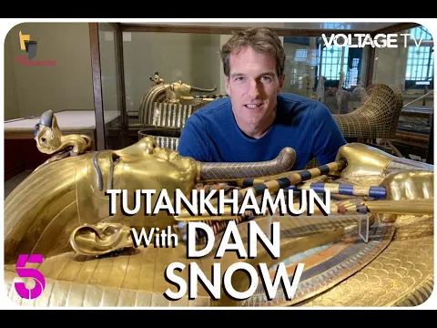 Tutankhamun with Dan Snow Trailer