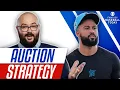 Auction Draft Strategy Nominations Bidding How to Build a Winner Fantasy Baseball Advice