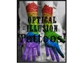OPTICAL ILLUSION REALISTIC Tattoos