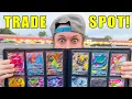 Lagu TRADING FANS FROM MY POKEMON CARD BINDER!
