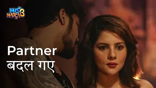 partners ft paayel rajdeep mismatch comedy scene hoichoi