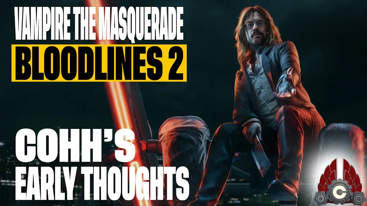 Vampire: The Masquerade - Bloodlines 2 | Early Thoughts | 8+ Hours Played