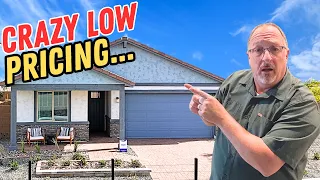 STOP Overpaying in PHOENIX - These BRAND NEW Homes are the REAL DEAL