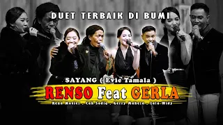 Download GERLA FEAT. RENSO - SAYANG ( Evie Tamala ) | NEW MONATA OFFICIAL MP3