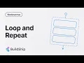 Loop and Repeat Node BuildShip Nodeverse