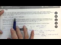 ALEKS - Solving for a Reactant in Solution