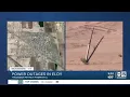 Power knocked out to thousands near Eloy
