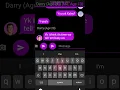 Download Lagu Kaley's Allergic Reaction (The Outsiders Texting Story)