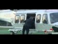 Silvio and Barbara Berlusconi arriving at Milanello 10-12-2013
