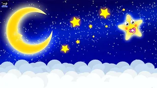Twinkle Twinkle Little Star – Lullaby for Babies to Sleep Fast