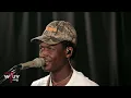 Mon Rovîa - "Heavy Foot" (Live at WFUV)