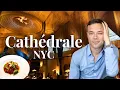 Eating at Cathedrale NYC Beautiful Restaurant or Over-Hyped Space from the Tao Group