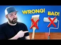 3 BIG Door Painting Mistakes DIYers Don t Know They re Making