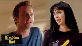 Jesse And Jane s First Fight Over Breaking Bad
