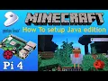 Minecraft Java on Raspberry Pi 4 How to setup and install