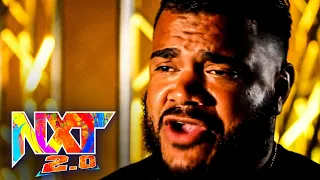 Damon Kemp says he was never given the respect he deserves WWE NXT Sept 6 2022