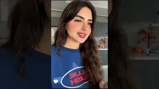 واخيرا اميره و عبد الرحمن اكلنا الحلى الجديد بشهي مع ايلين رد على تعليق المتابعين عائلة ميرو 