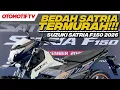 Lagu SUZUKI SATRIA F150 VERSI TERMURAH..!!! APA BEDANYA DARI SATRIA PRO..??? | Otomotif TV