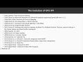 Vulkan from ZERO to HERO 1 1 The History Of GPU APIs