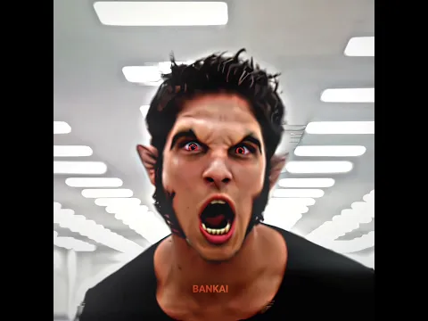 Scott's Roar Aura Hits Different 💀🔥 | Teen Wolf Season 3 | #shorts #teenwolf #edit
