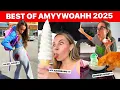 TOP 100 OF AMYYWOAHH 2025 TRY NOT TO LAUGH