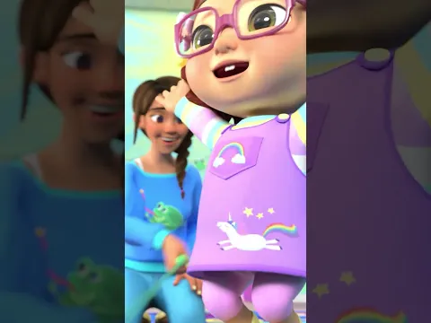 Jump Jump Jump! Fun Kids Party #shorts #cocomelon #dance #song #party #nurseryrhymes #learning