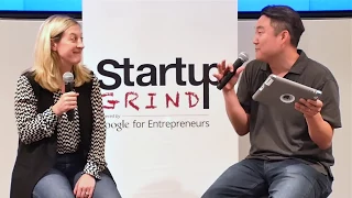 Susan Tynan of Framebridge at Startup Grind DC