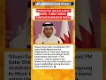 Download Lagu PANAS! PM QATAR \u0026 BOS INTEL TURKI TURUN TANGAN DAMAIKAN GAZA! 😱🔥