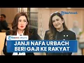 Download Lagu Banjir Kritik Gegara Tunjangan Rp 50 Juta, Nafa Urbach Kini Janji Beri Semua Gaji ke Guru \u0026 Rakyat