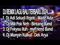 Download Lagu Dj Remix Lagu Bali Terbaru 2024 | Dj Adi Sekadi Rejeki Made Ada