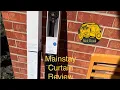 Walmart Mainstays Curtain Rod review Year 2020