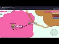 Paper io 2 World Conflict Score 329214 Points Google Chrome 2026 08 09 22 19 25