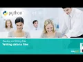 Python for Beginners - Week 4 Unit 4