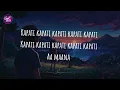 B. Ajaneesh Loknath, Karthik - Nachavule Nachavule (Lyrics)