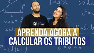 aprenda agora a calcular os tributos aula 49