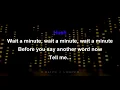 Beres Hammond - Can't Stop A Man Karaoke