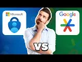 Microsoft Authenticator Vs Google Authenticator Which One Is Better For You 2025