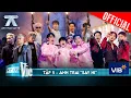 Download Lagu Anh Trai Say Hi - Tập 5: 30 Anh Trai đối diện vòng loại đầy hồi hộp, ai sẽ đi tiếp Livestage 3