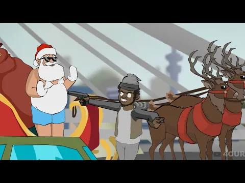 Download MP3 Mzansi's Got Magic - A South African Christmas (Animated Parody)