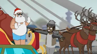 mzansis got magic a south african christmas animated parody 