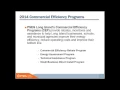 Commercial Energy Efficiency Rebate Programs by PSEG LI Part I