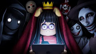 Ho Giocato ai PRIMI Giochi Horror Mai Fatto di Roblox!