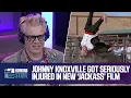 Johnny Knoxville Suffered Brain Damage From This Jackass Forever Stunt