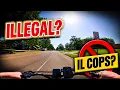MANDATORY REGISTRATION The New Illinois E-Bike Crackdown Every Rider Must Know