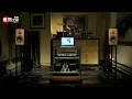 Auditioning the BH Pro4 driven by a classic Chinese tube amplifier.