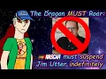 The Dragon MUST Roar - Why Jim Utter should be indefinitely suspended terminated