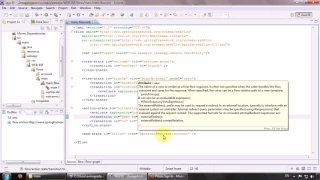 Java EE J2EE Tutorial for beginners Part17 Implementing Spring Security database authentication