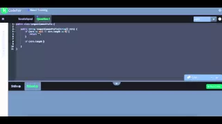 Baozi Training Leetcode 14 solution Longest Common Prefix