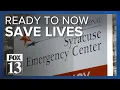 MountainStar Healthcare opens first Emergency Center in Syracuse
