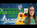 Download Lagu Little Persian Learning Segment on The Celebration of Norouz 1400 | A 24 Hour Livestream
